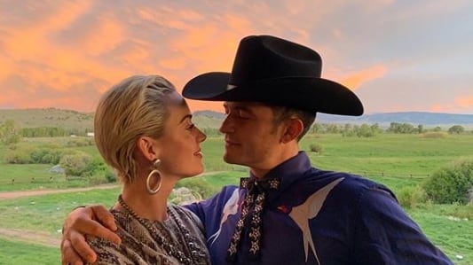 Il matrimonio fra Orlando Bloom e Katy Perry? Il "Sì" è atteso per Natale