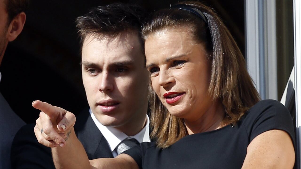 Il figlio di Stèphanie di Monaco si è sposato