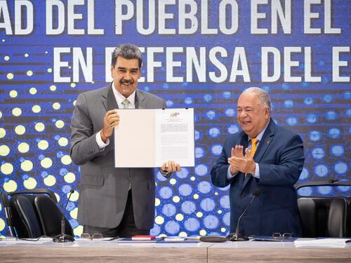 Tassi di crescita sopra il 50%, petrolio e risorse: ecco perché il Venezuela vuole la Guyana
