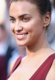 Irina Shayk nuda per GQ di settembre 12