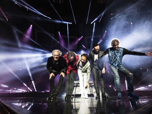I Pooh: "La nostra musica ha accompagnato pezzi di storia d'Italia"