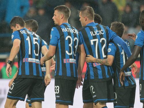 L'Atalanta spazza via il Parma: i nerazzurri si impongono per 3-0