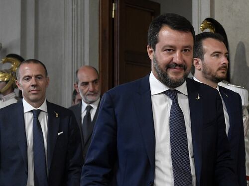 L'ultimo sgarbo di Salvini a Conte: domani non andrà alle consultazioni