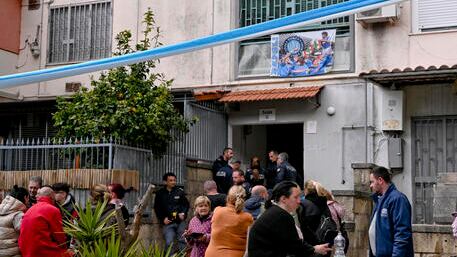 Napoli: occupata la casa di Stefania Rusolillo, presunta omicida della mamma del Tiktoker-salumiere
