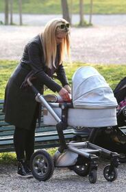 Hunziker prima uscita con Celeste 3