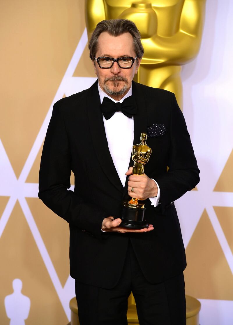 Oscar 2018, i vincitori 14