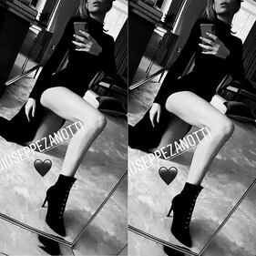 Abbey Clancy sensuale su Instagram: gli scatti di lady Crouch 9