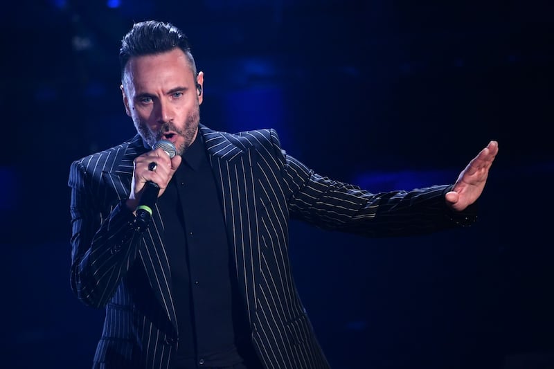 Sanremo 2019, la seconda serata: foto 9