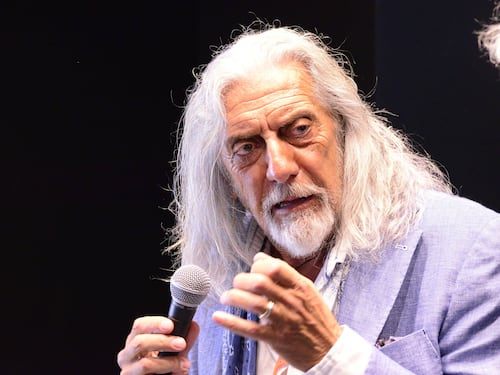 "Non vado in pensione e resto controcorrente"