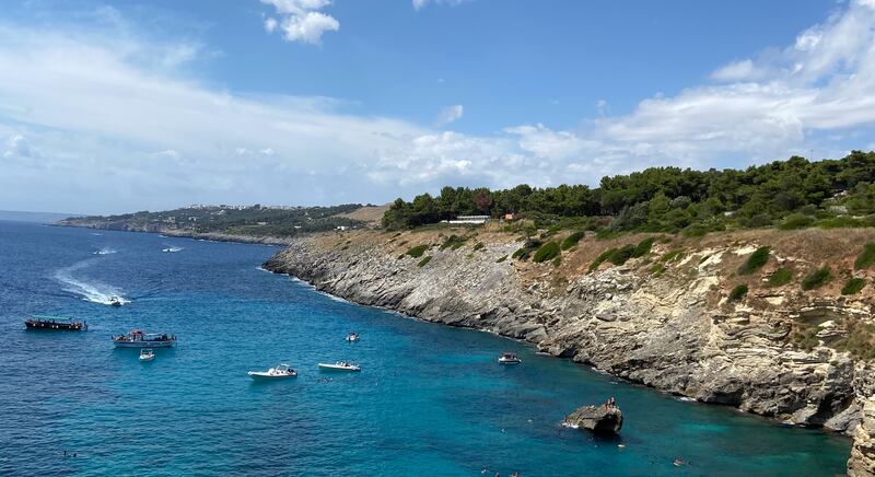 Santa Cesarea Terme