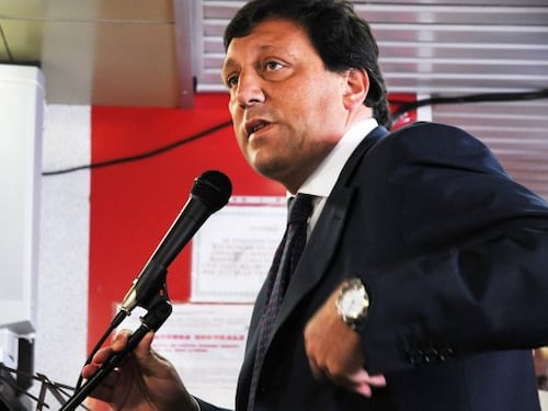 Giallo primarie Pd, il deputato indagato: "Furono truccate"