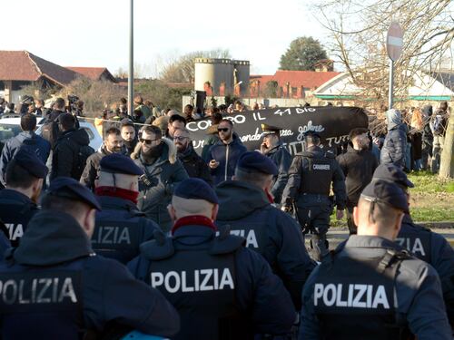 Minaccia anarchica: "Assedio a Fdi"