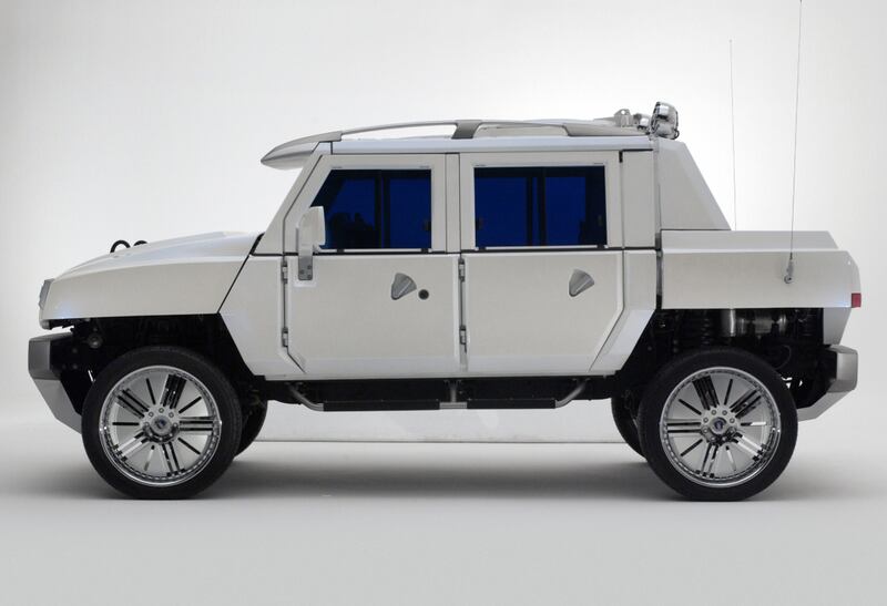 Fiat Oltre, guarda la gallery 12