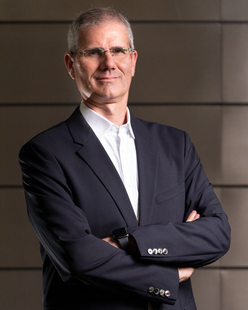 Camillo Mazza, General Manager Robert Bosch GmbH Branch in Italy.