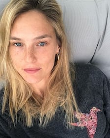 Bar Refaeli mozzafiato alle Maldive 5