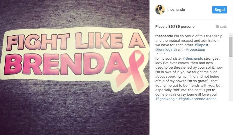 Shannen Doherty, le immagini più significative 7