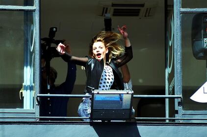 Emma Marrone fetish su Instagram 26