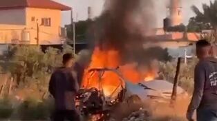 "Attacco aereo contro auto". Israele uccide un altro leader di Hamas