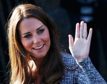 Kate Middleton, primi accenni di pancione 13