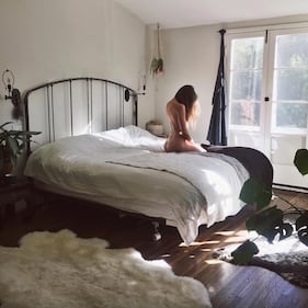 The Magdalena Experience, i nudi su Instagram 22