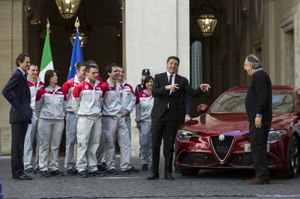 Ecco la Nuova Giulia 26