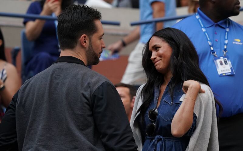 Meghan Markle e il Principe Harry: foto 4