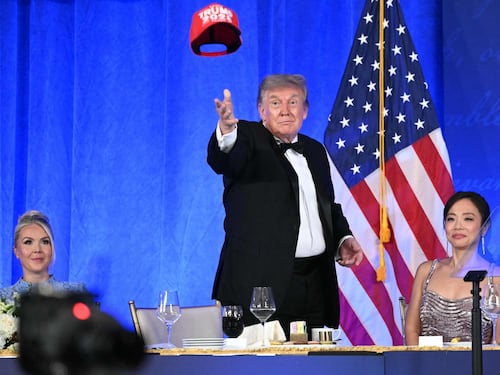 L’annuncio-sfida di Donald Trump: “Correrò per un terzo mandato”