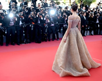Sara Sampaio, i look a Cannes 2018 19