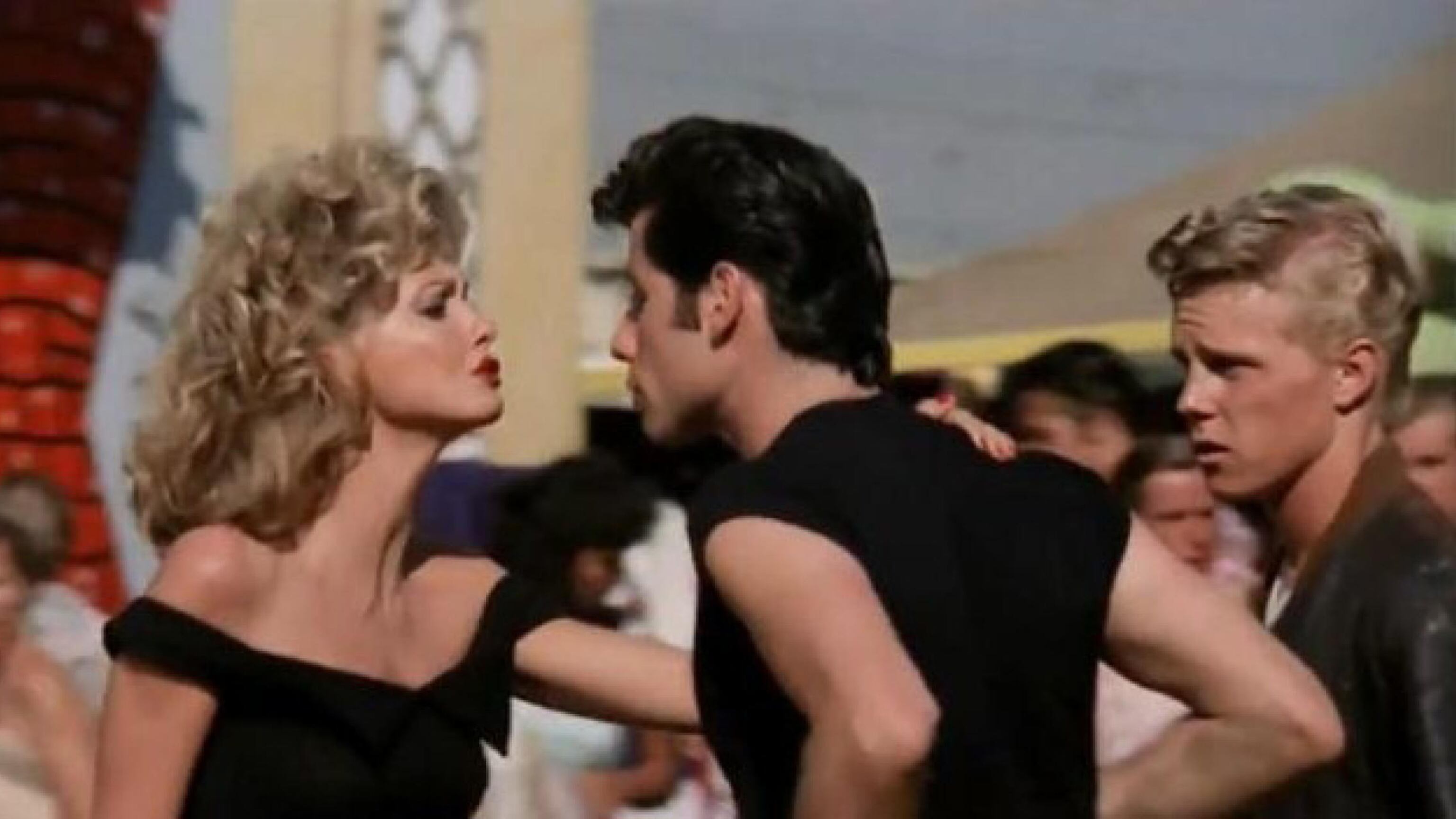 Quella "O" che svela chi è l'attrice che ha fatto sognare generazioni