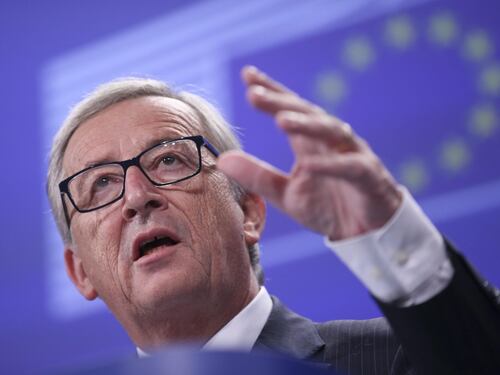 Ue, Juncker gela Renzi: "Non ho denaro fresco"