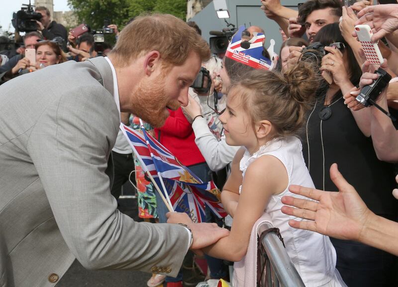 Royal Wedding: il Regno Unito in festa 15
