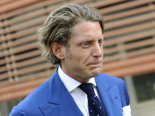 Lapo Elkann: "Amo la 500 più della mia fidanzata"