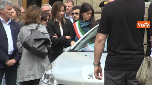 I funerali di Pamela Mastropietro 10