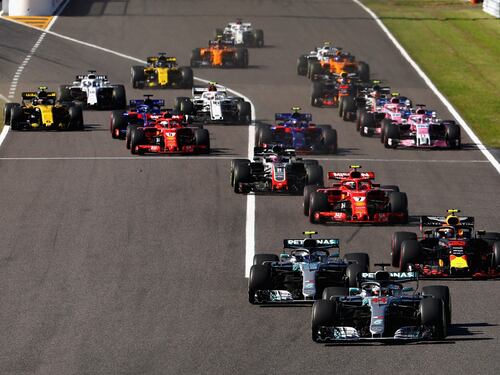 La F1 partirà per prima. Oms e Cio pronti a "imparare"