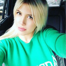 Wanda Nara sensuale su Instagram 4