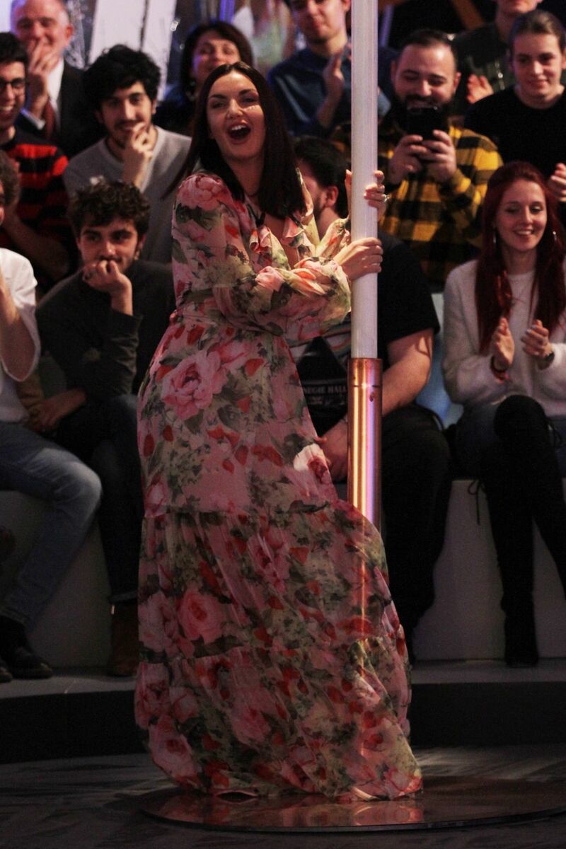 Elettra Lamborghini, le immagini sexy 7