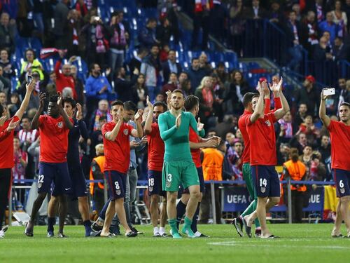 Champions: miracolo Simeone, Atletico elimina Barcellona