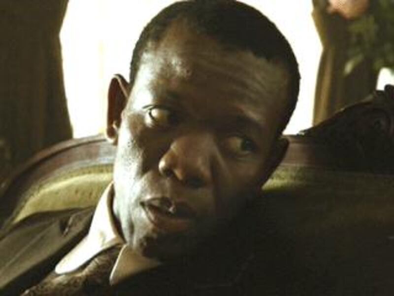 Rampai Mohadi ne Il curioso caso di Benjamin Button