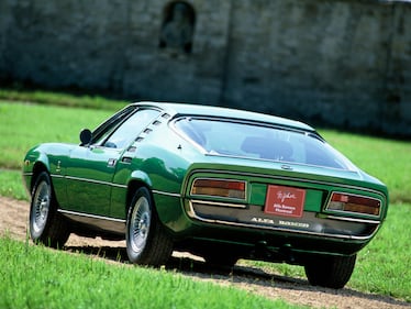 Alfa Romeo Montreal, guarda la gallery 10