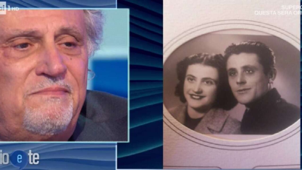 Andrea Roncato: "Misi di nascosto un oggetto nella bara di mia madre"