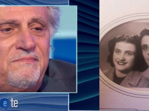 Andrea Roncato: "Misi di nascosto un oggetto nella bara di mia madre"