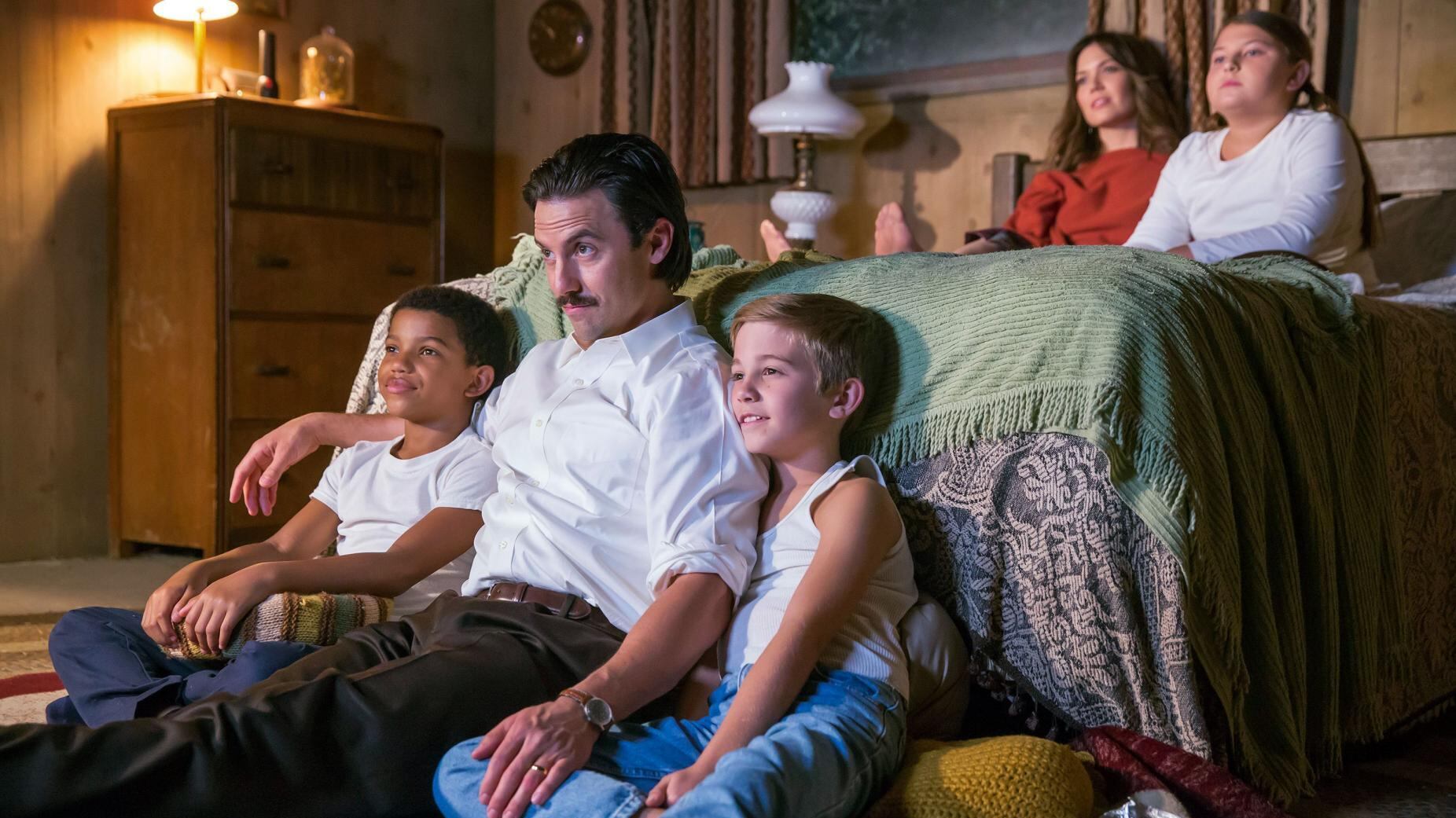 A Pasquetta piove? Ecco 5 serie tv da vedere oggi