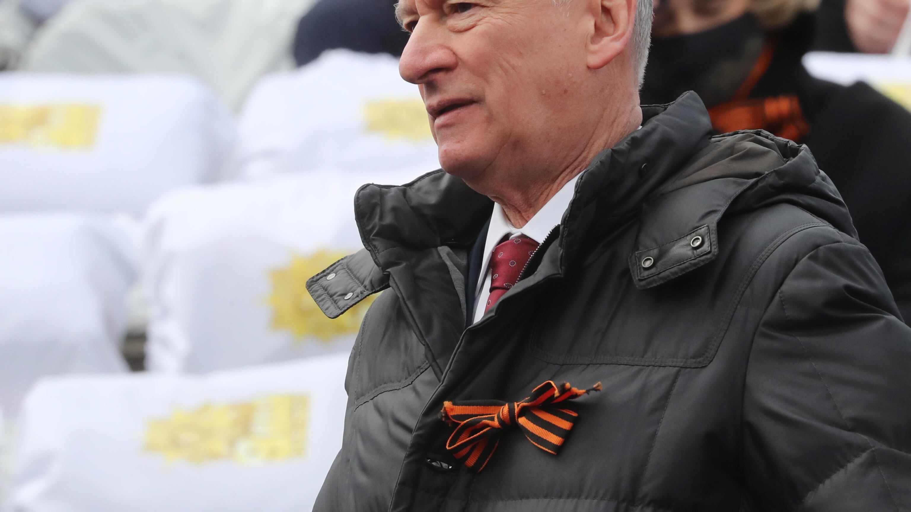 Patrushev si scusa Antisemitismo dal suo vice