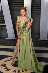Paris Jackson seducente agli Oscar 2018 9