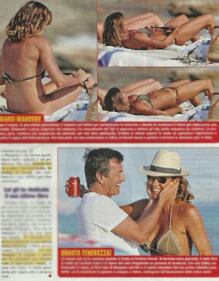Incidente sexy per Cristina Parodi 5