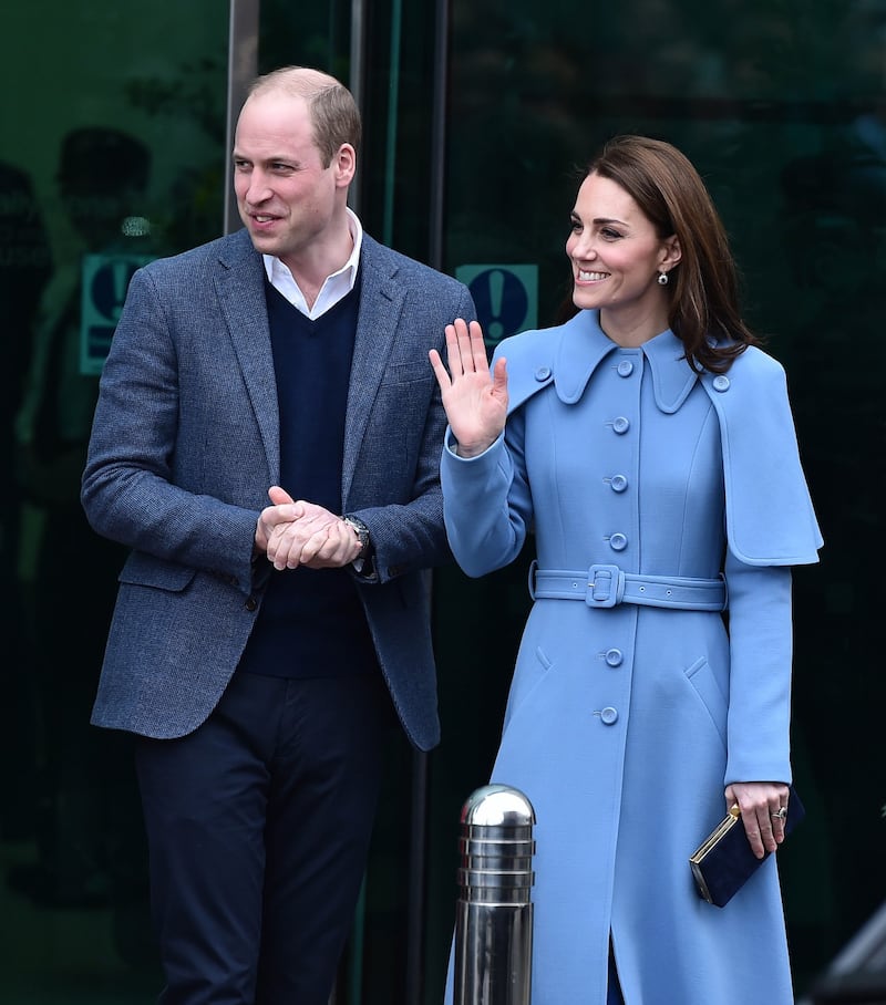 Kate Middleton, le foto della duchessa 6