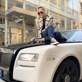 Wanda Nara esplosiva: le foto sexy e provocanti della showgirl argentina 3