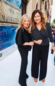 Da "Detto Fatto" al Premio Margutta tanti vip per Pinella Passano 6