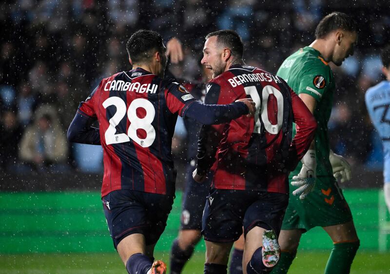 celta bologna
