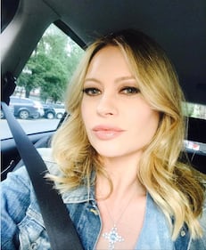Anna Falchi hot, topless su Instagram 12